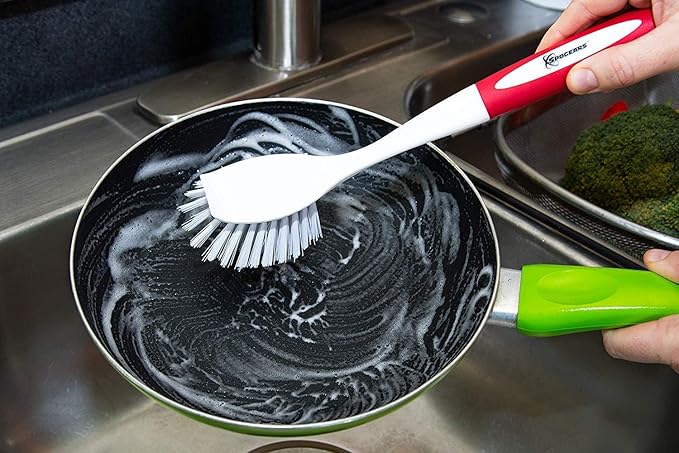 Dish Brush (Blue)