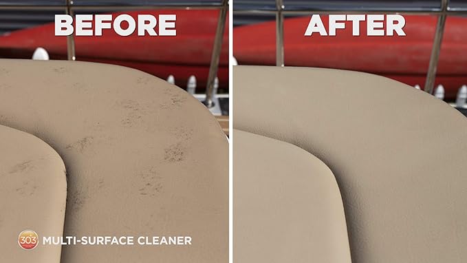 303 Products (30207CSR) Multi Surface Cleaner Spray, All Purpose Cleaner for Home, Patio, Car Care and Outdoor, 32 fl. Oz