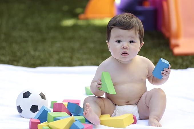 Babyganics Toy and Table Wipes, 25 ct, Quick & Convenient