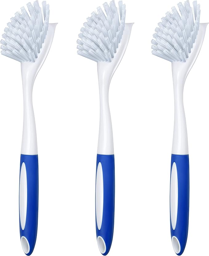 Dish Brush (Blue)