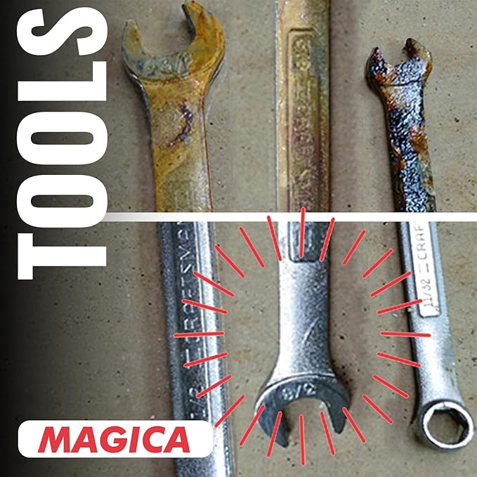 Magica® Rust Remover (32oz Spray) Reliably Removing Rust Stains for over 35 years USA Made