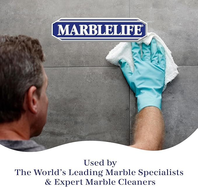 Marble & Travertine Cleaner Concentrate Intercare, 32oz