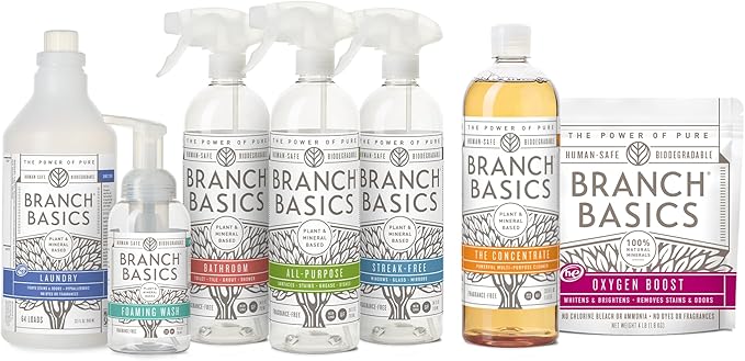 Premium Starter Kit by Branch Basics