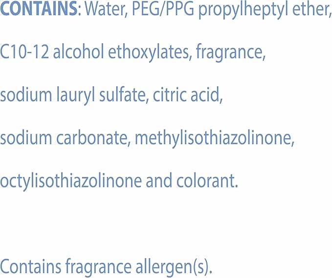 CloroxPro Fraganzia Multi-Purpose Cleaner, Spring Scent, 175 Fluid Ounces (Package May Vary)