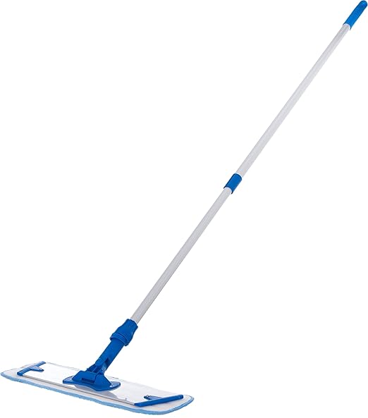 Carlisle FoodService Products 363351900 Aluminum Flat Mop Head Only, 18" Length
