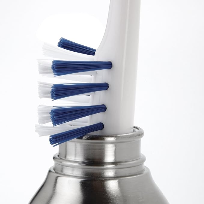 OXO Good Grips Water Bottle Cleaning Set,Blue