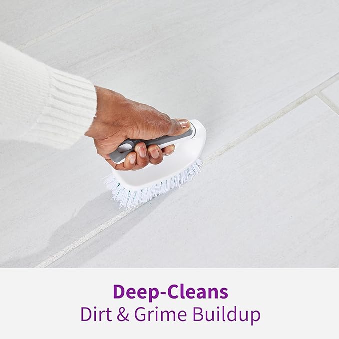 Rejuvenate Grout Deep Cleaner Cleaning Formula Instantly Removes Years of Dirt Build-Up to Restore Grout to the Original Color (32 fl oz)