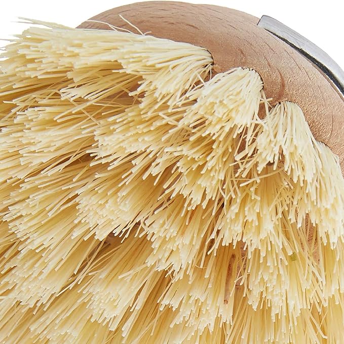 2-Pack Replacement Brush Refill for Classic Dish Washing Brush