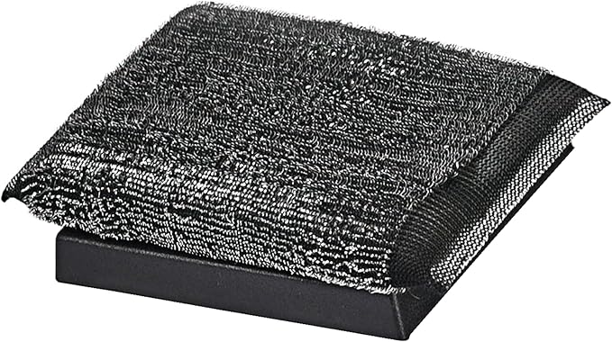 Bristle-Free Brush & Scraper Replacement Head – Joona Refill for BBQ Cleaning – No-Scratch Cleaner for Any Grill – Heavy-Duty Barbecue Tool – Pack of 1