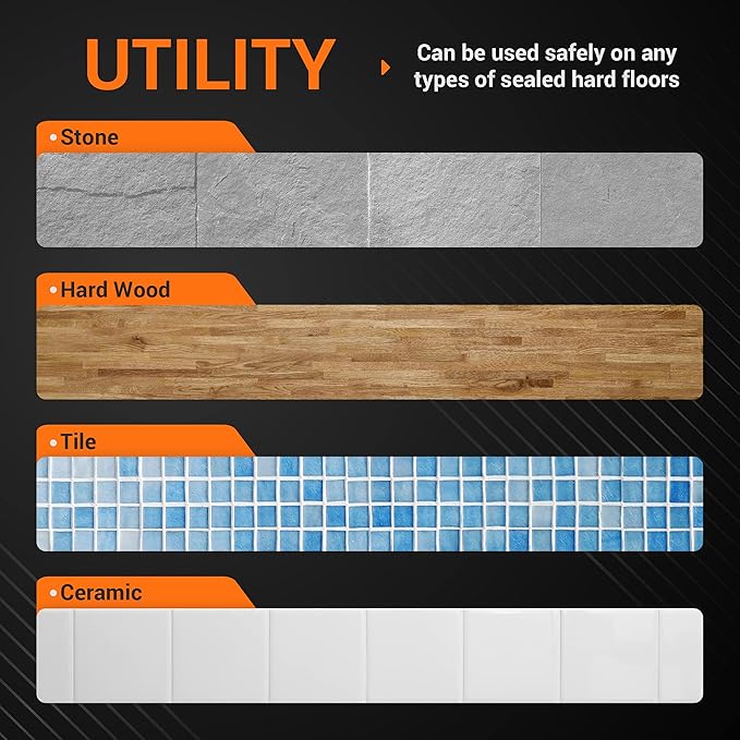 BlueStars 10 Packs Washable and Reusable m6 Wet Mopping Pads - Compatible with Braava Jet M Series Braava Jet m6 (6110) (6012) (6112) (6113) Ultimate Robot Mop
