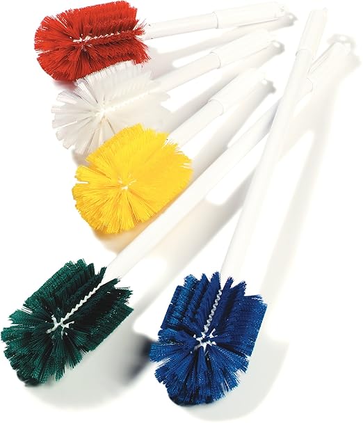 SPARTA Bottle Brush 12" Long - White
