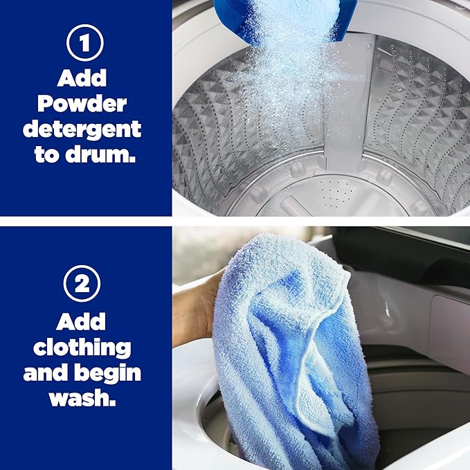 Ariel, with a Touch of Downy Freshness, Powder Laundry Detergent, 158 oz, 99 loads