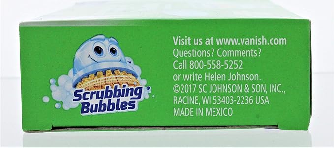 Scrubbing Bubbles Drop-Ins (5-Pack)