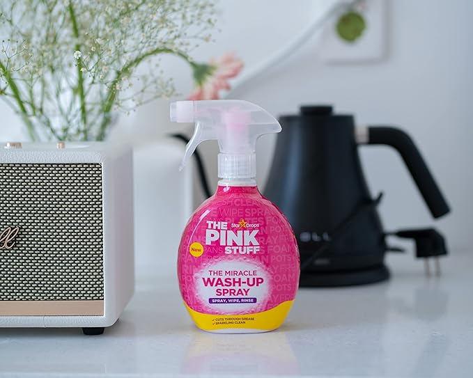 Stardrops - The Pink Stuff - The Miracle Wash Up Spray