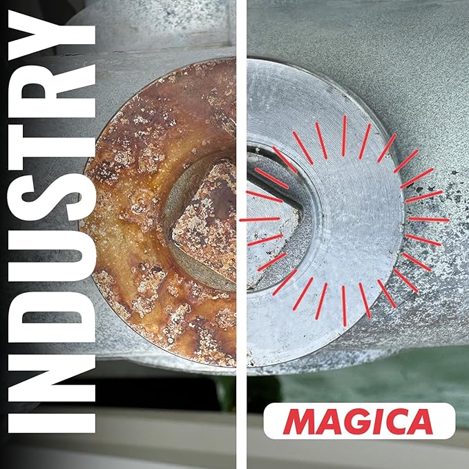 Magica® Rust Remover (32oz Spray) Reliably Removing Rust Stains for over 35 years USA Made