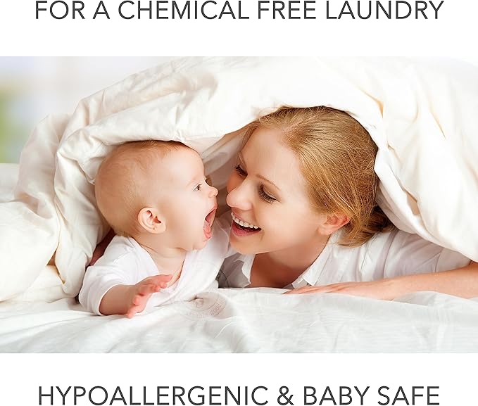 Wool Dryer Balls by Friendsheep 3 Pack XL Organic Premium Reusable Cruelty Free Handmade Fair Trade No Lint Fabric Softener Penguin Trio