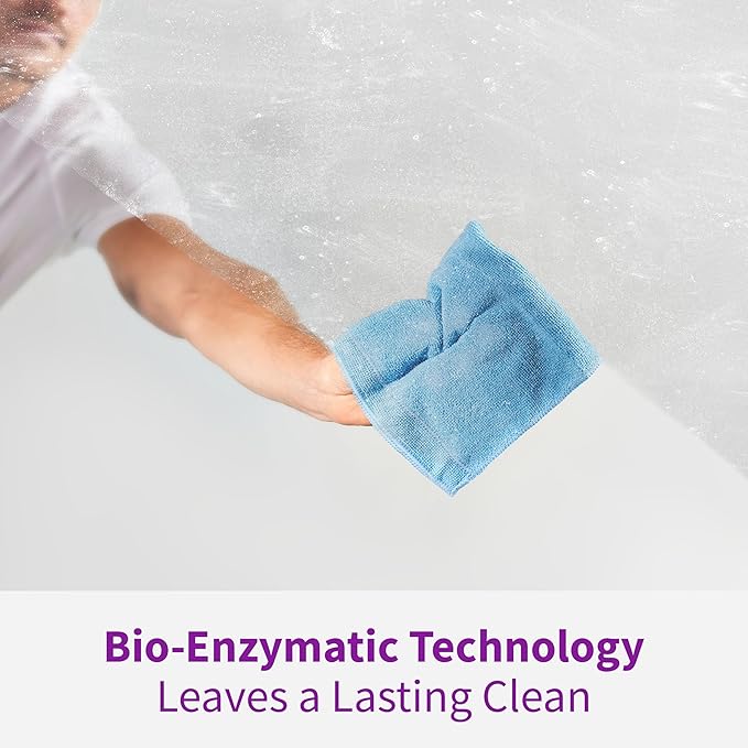Rejuvenate Grout Deep Cleaner Cleaning Formula Instantly Removes Years of Dirt Build-Up to Restore Grout to the Original Color (32 fl oz)