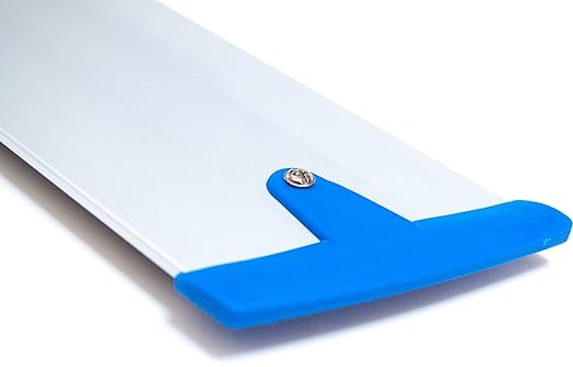 Carlisle FoodService Products 363352500 Aluminum Flat Mop Head Only, 24" Length