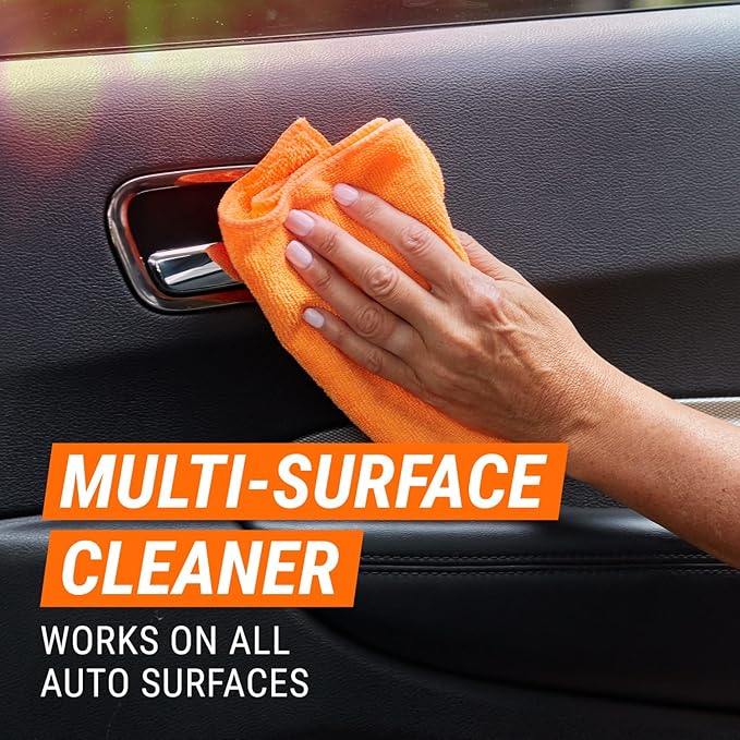 Armor All Multi Purpose Cleaner, All Purpose Car Cleaner for All Auto Surfaces, 1 Gallon