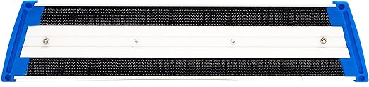 Carlisle FoodService Products 363351900 Aluminum Flat Mop Head Only, 18" Length