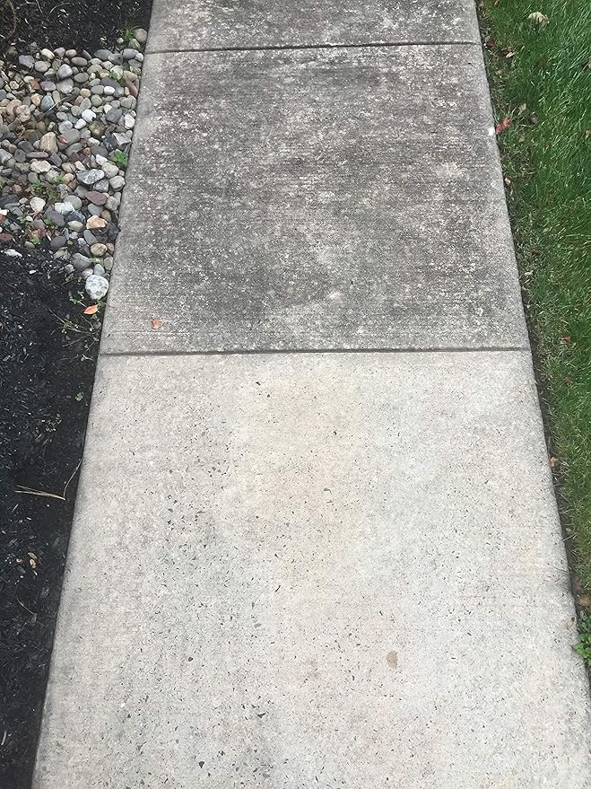 Renu Cleaner Concentrate Whole House Kit - Heavy Duty Cleaner, Removes Stains, Oxidation & More. Ideal For Vinyl Siding, Decks, Patio, Fences, Pavers & Outdoor Fabrics. Cleans an Incredible 3000 SF.