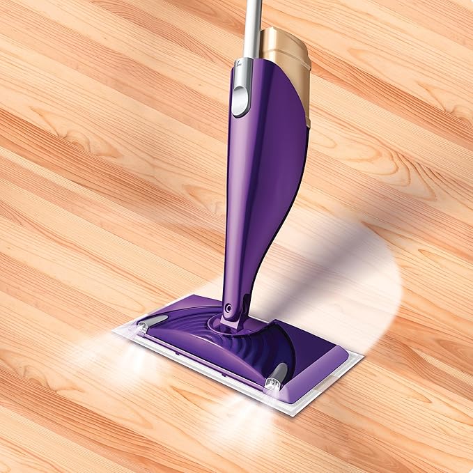 Swiffer WetJet Cleaning Solution Refill 42 Oz - Open Window Fresh Scent - 4 Pack
