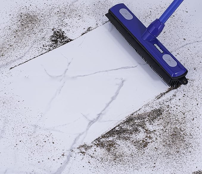 Superior Performance Silicone Push Broom - 208