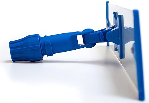 Carlisle FoodService Products 363351900 Aluminum Flat Mop Head Only, 18" Length