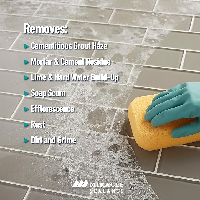 Heavy Duty Acid Cleaner