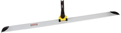 Rubbermaid Commercial Products HYGEN Microfiber Quick-Connect Mop Frame, 59 inch, Silver, for Janitorial/Professional/Industrial Cleaners for Heavy-Duty Floor Cleaning/Mopping/Dusting