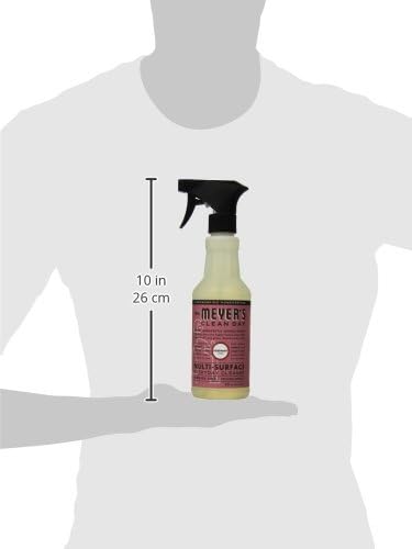 MRS. MEYER'S CLEAN DAY All-Purpose Cleaner Spray, Rosemary, 16 fl. oz