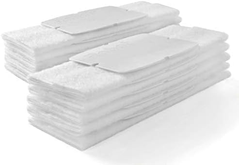 iRobot Braava Authentic Replacement Parts- Braava Jet 200 Series Dry Sweeping Pads (Pack of 60)