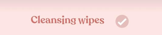 Cleansing Wipes |Toy Cleansing Wipes | Personal Hygeine Wipes | Reusable