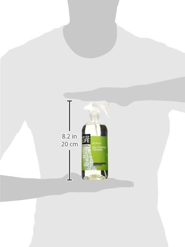 Better Life Natural All-Purpose Cleaner, Clary Sage & Citrus, 32 oz