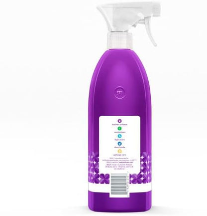 Method Cleaner Trio, Refreshing Scents for Every Space, Bamboo Bliss, Wildflower Whimsy, Citron Sensation, 3 ct. (28 oz Each)