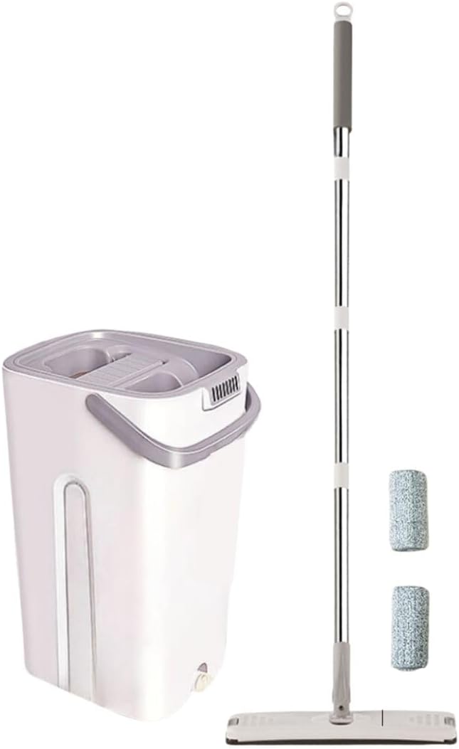 Mop Scratch - Integrated Cleaning Mop