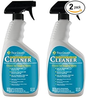 Homax 22 oz 9330 Tile Guard Tile And Grout Cleaner (Pack of 2)