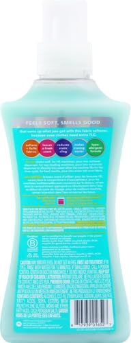 Method Fabric Softener; Beach Sage; 53.5 Ounces; 45 Loads; 2 pack; Packaging May Vary