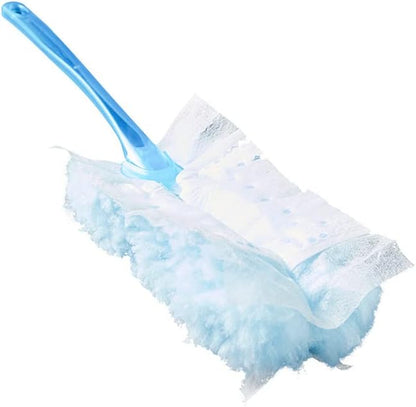 JEBBLAS Disposable Duster Refill, Heavy Duty Duster Refills,Multi Surface Dusters Refill for Cleaning,Total 30 Count