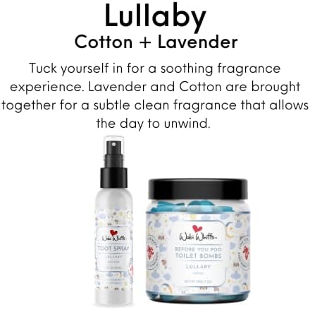 Children's Toilet Bombs (Lullaby)