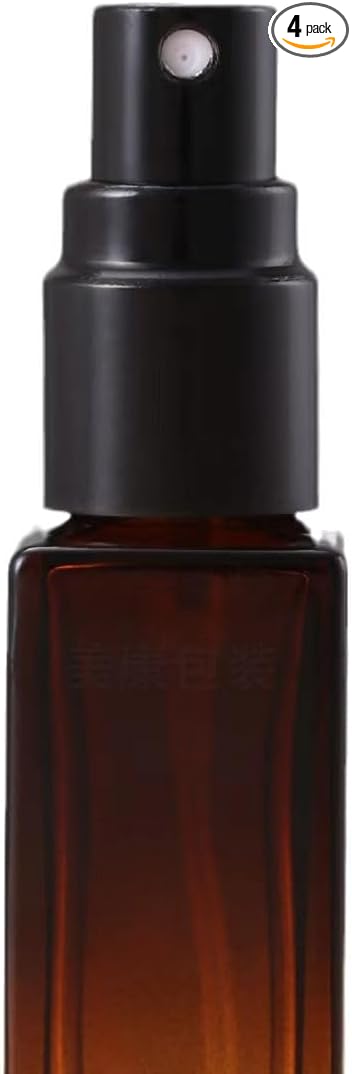 Perfume Travel Refillable（2-Small & Gradient）