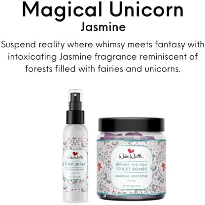 Children's Toilet Bombs (Magical Unicorns)