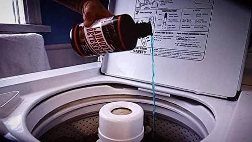 Scent Eliminator Laundry Detergent - Deodorizes, Eliminates, Destroys and Kills Odors During Laundry Washing for Scent Free Hunting Clothing