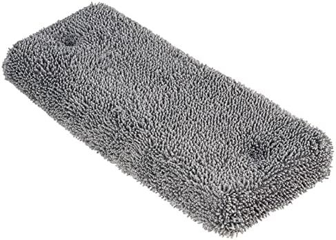 Superio Microfiber Mop Head Replacement for Self-Wring Miracle Mop, Microfiber Cleaning Pad, Mop Refill, Self Wringing Mop (3 Pack)