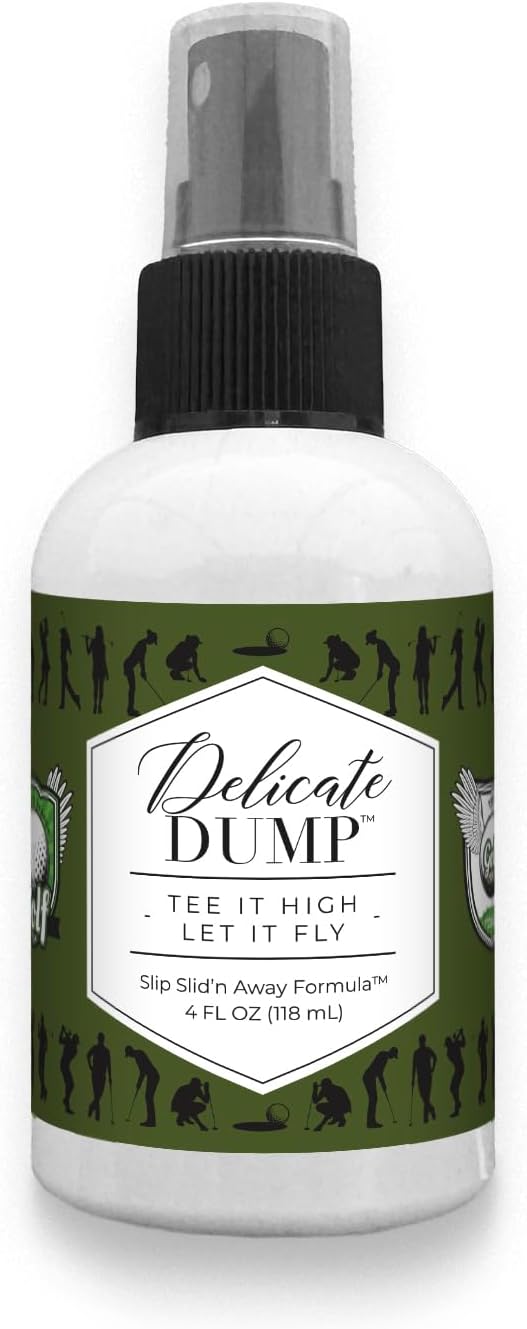 Toilet Spray – Tee it High Let it Fly! Golf Edition 4 Fl Oz