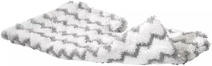 Shark Advanced Microfiber Washable & Reusable Cleaning Pads, Compatible with S3501 & S3601, Lifts & Locks in Dirt, Made for Laminate, Stone, Ceramic & Wood Surfaces, 2 Mop Pads Per Pack, XT3601