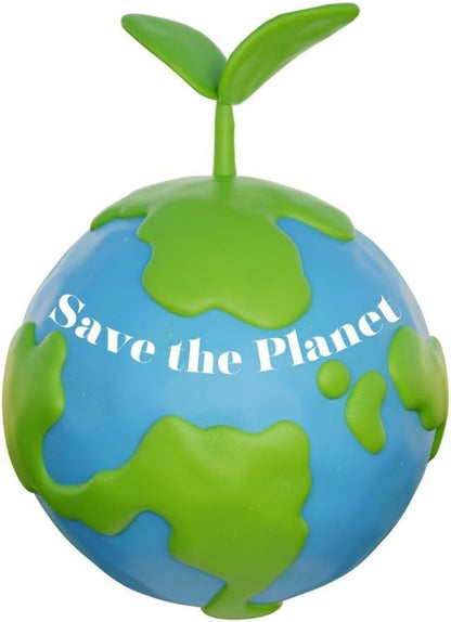 ECOS Non Toxic Dish Soap/Baby Dish Soap/Non Toxic Hand Soap/Biodegradeable Washable Cleaning Sponge/FREE Save the Planet Sticker