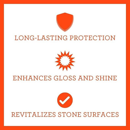 TriNova Granite Cleaner Bundle