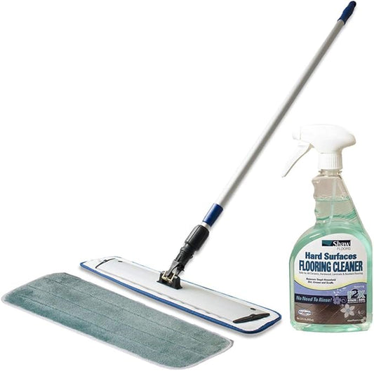 Shaw R2x Vibrant Floor Mop Cleaning Kit