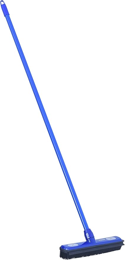 Superior Performance Silicone Push Broom - 208